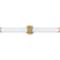 Quoizel Kaye Bath Led Light Aged Brass PCKAY8528AB - alternate 3